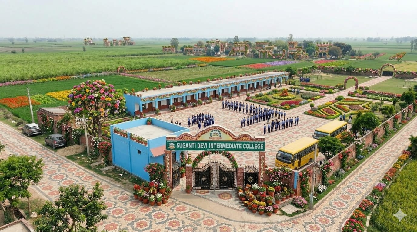 SUGANTI DEVI INTERMEDIATE COLLEGE